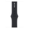 Apple Ремінець Sport Band для Watch 45mm M/L Midnight (MT3F3) (EU)