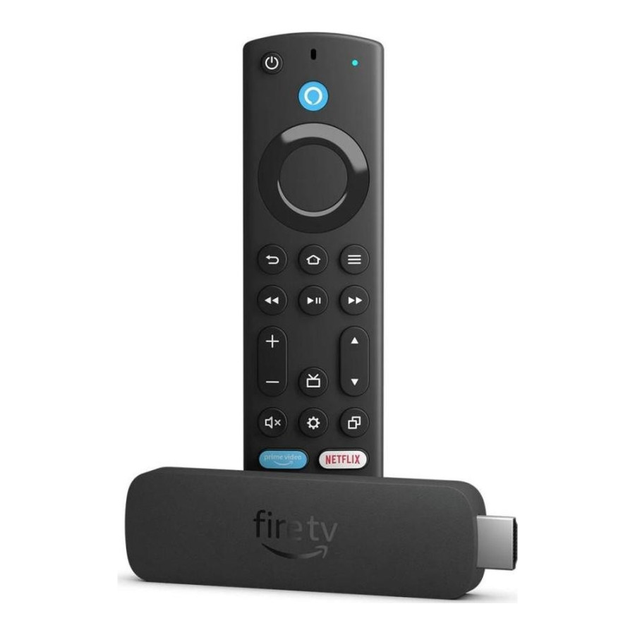 Купить Amazon Fire TV Stick 4K Wi-Fi 6 в Киеве, Украине – Цены в