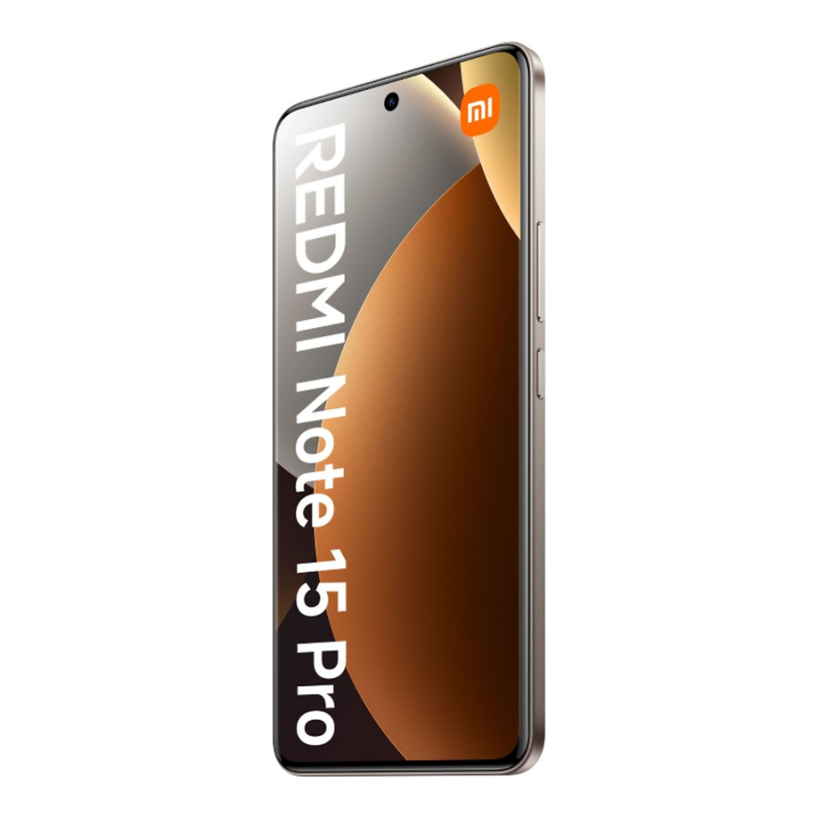 Xiaomi Redmi Note 15 Pro 8/256GB Titanium (UA)