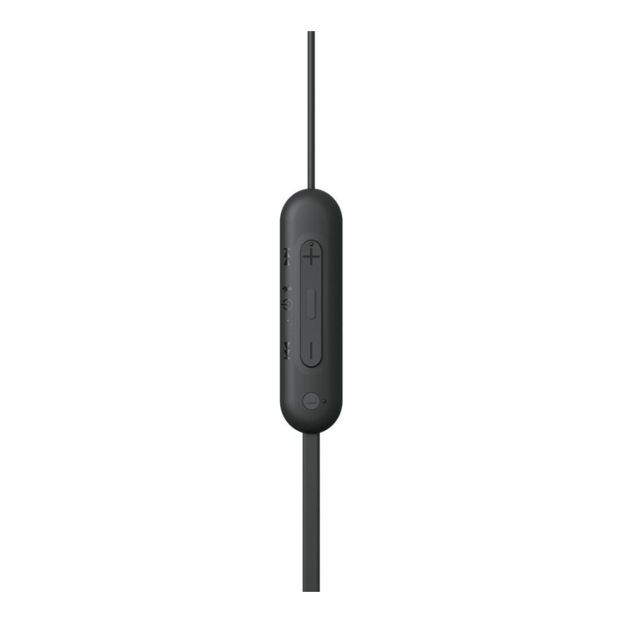 Sony WI-C100 Black (WIC100B.CE7)