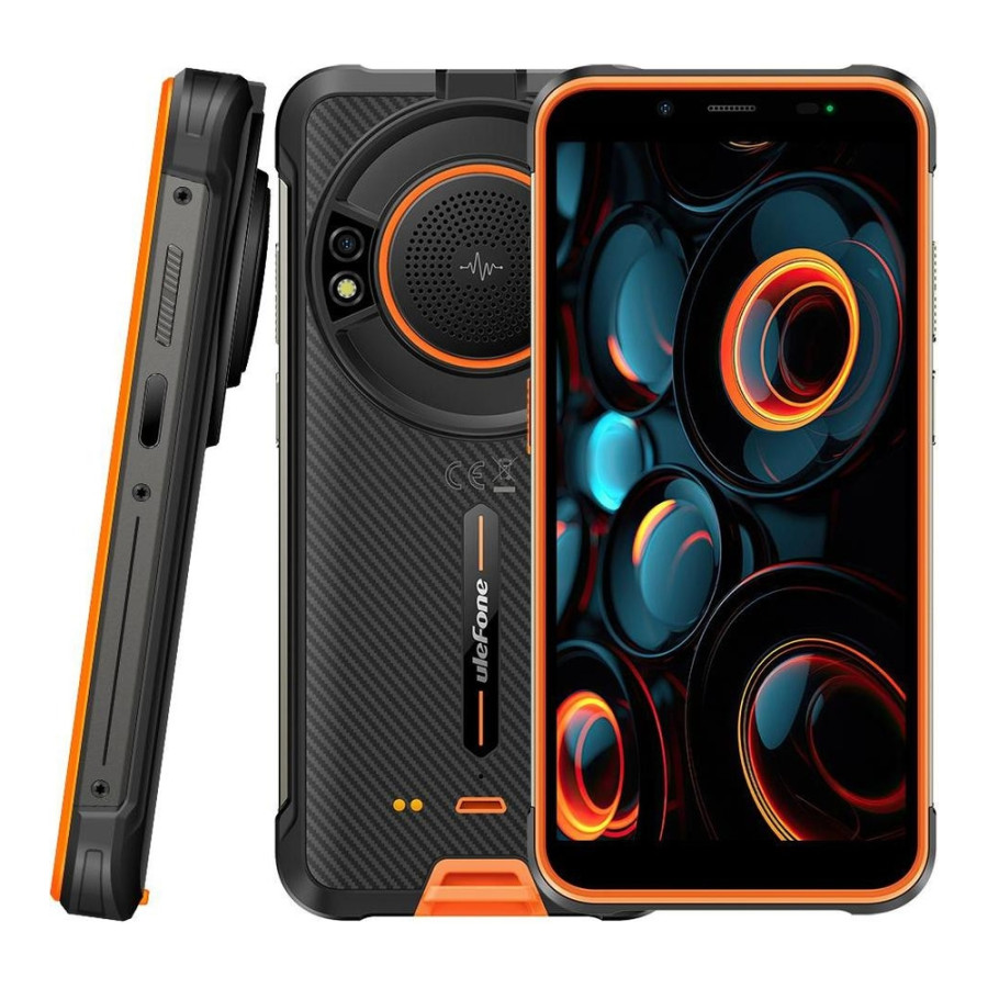 Ulefone Power Armor 16S 8/128GB Orange
