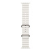 Apple Watch Ultra 2 GPS + Cellular 49mm Titanium Case with White Ocean Band (MREJ3)