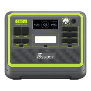 Fossibot F2400 Green (EUROPE)