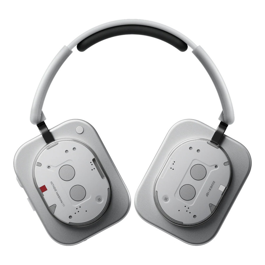 Nothing Headphone (1) White