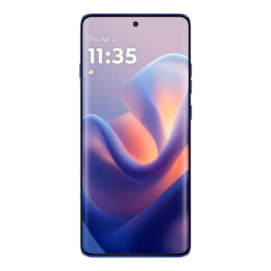 Motorola Moto Edge 60 Pro 12/512GB Dazzling Blue (PB7X0069) (Global Version)