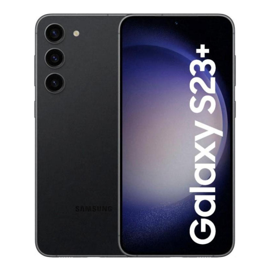 Samsung Galaxy S23+ 8/512GB Phantom Black (SM-S916BZKG)