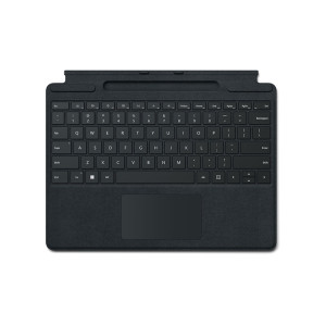 Microsoft Surface Pro Signature Keyboard Black with Slim Pen 2 (8X6-00007)
