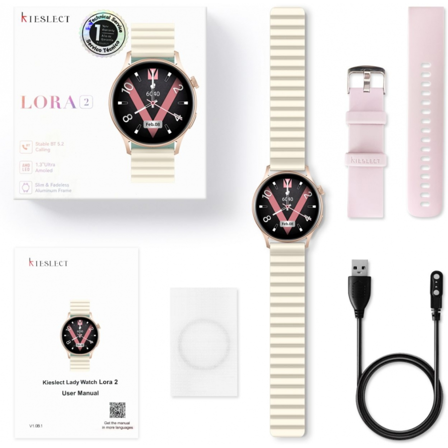 Kieslect Lora 2 Gold
