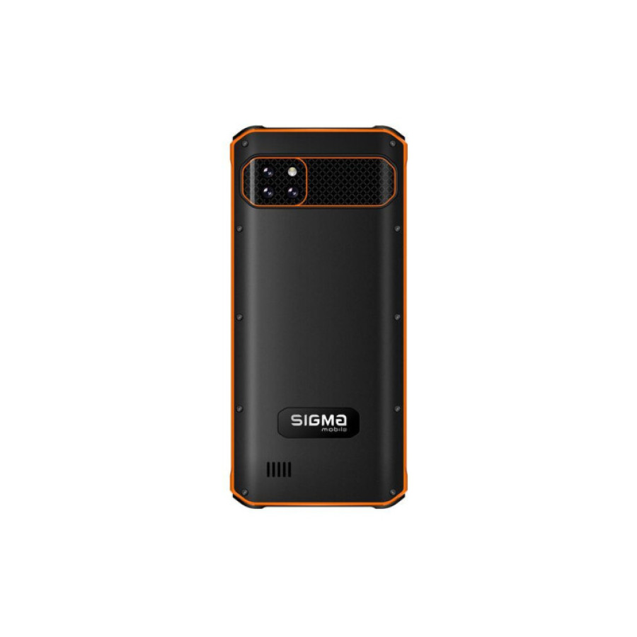 Sigma mobile X-treme PQ56 Black-Orange (UA)