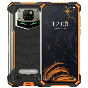 DOOGEE S88 Pro 6/128GB Orange