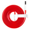 OnePlus SUPERVOOC Type-A to Type-C 1m Red (NoBox)