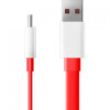 OnePlus SUPERVOOC Type-A to Type-C 1m Red (NoBox)