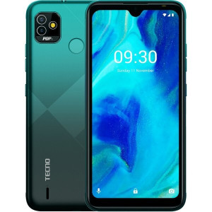 Tecno POP 5 BD2d 2/32GB Ice Lake Green (4895180775109) (UA)