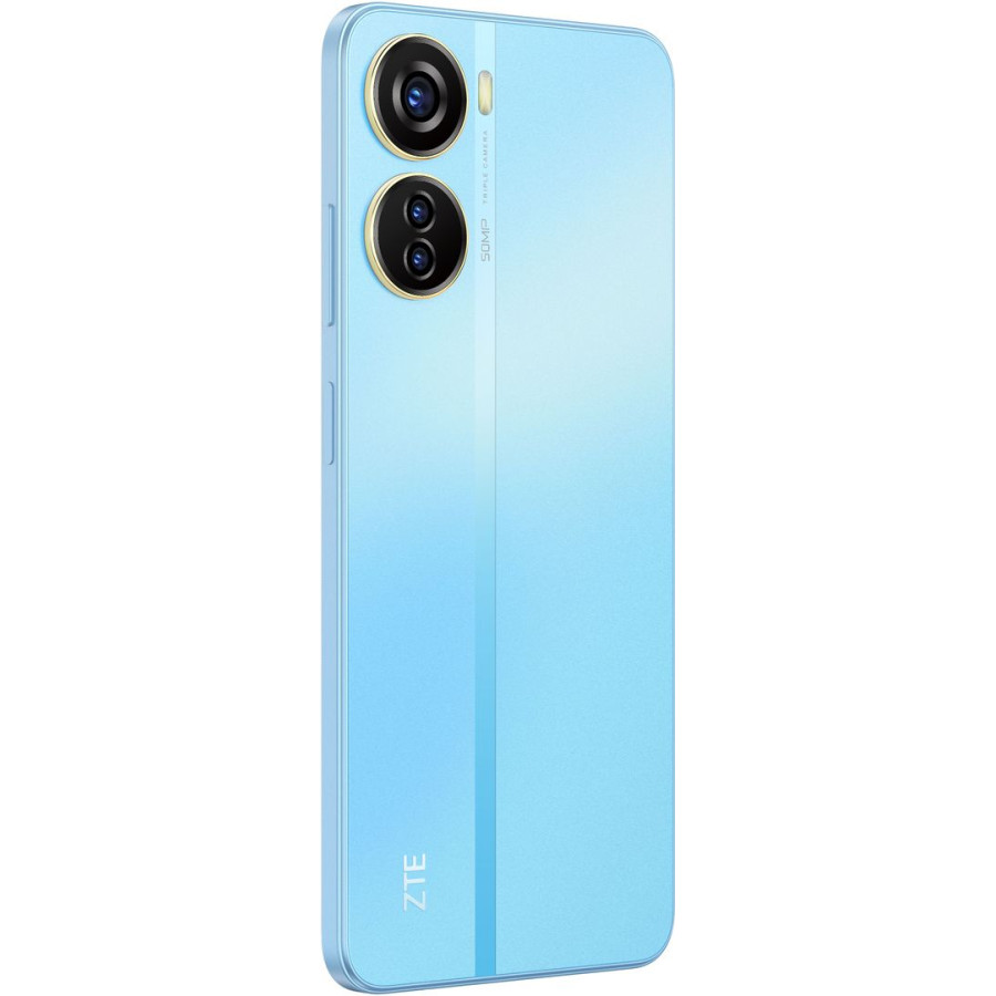 ZTE V40S 6/128GB Blue (UA)