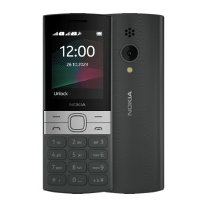 Nokia 150 Dual Sim 2023 Black (UA)
