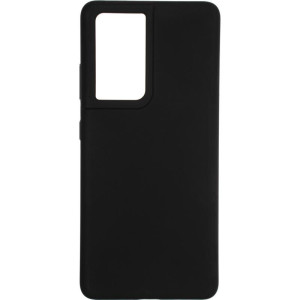 Original 99% Soft Matte Case for Samsung S21 Ultra (Black)