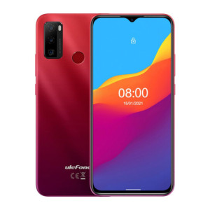 Ulefone Note 10P 3/128GB Red