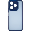 Чохол Fade Color Case для Xiaomi Redmi 13 (Dark Blue)