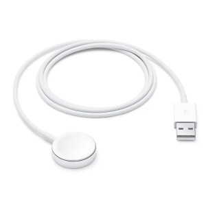 Apple Watch Magnetic Charging Cable (1m) (MX2E2) (High Copy)