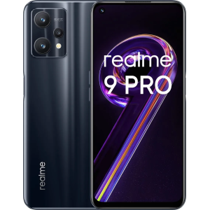 Realme 9 Pro 6/128GB Midnight Black