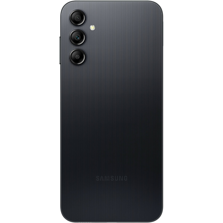 SAMSUNG GALAXY A14 4/64GB BLACK (SM-A145FZKU) (UA-UCRF)