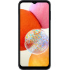 SAMSUNG GALAXY A14 4/64GB BLACK (SM-A145FZKU) (UA-UCRF)