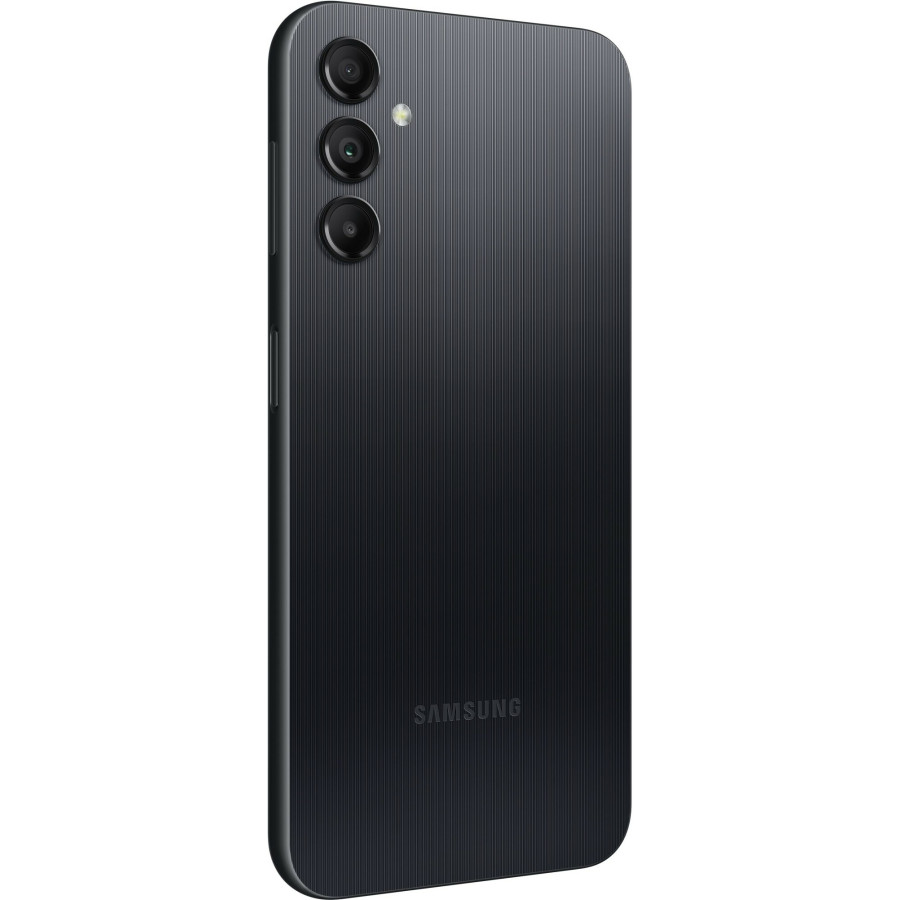 SAMSUNG GALAXY A14 4/64GB BLACK (SM-A145FZKU) (UA-UCRF)