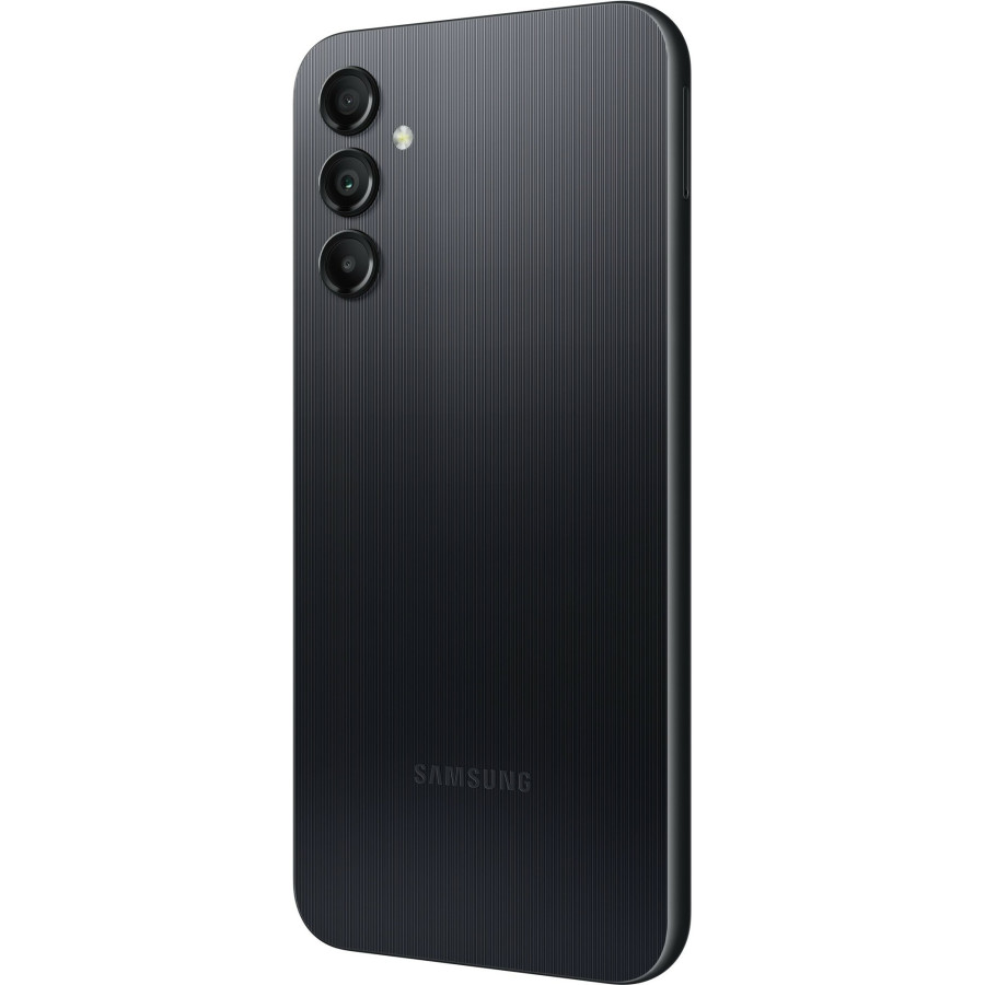 SAMSUNG GALAXY A14 4/64GB BLACK (SM-A145FZKU) (UA-UCRF)