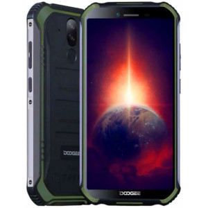 DOOGEE S40 Pro 4/64GB Green