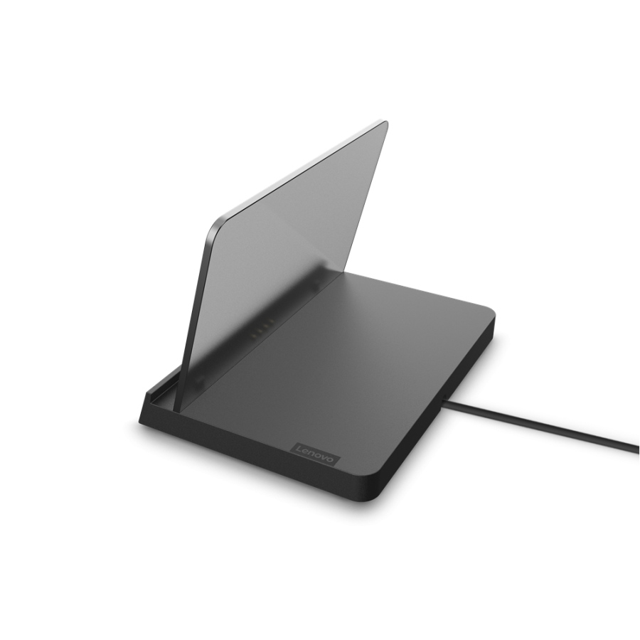 Lenovo Tab P11 TB-J606L 4/128GB LTE Slate Grey with the Smart Charging Station 2