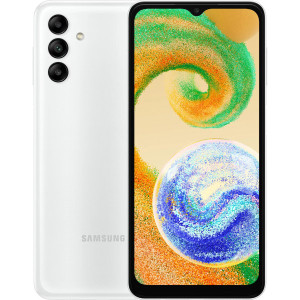 Samsung Galaxy A04s SM-A047F 4/128GB White