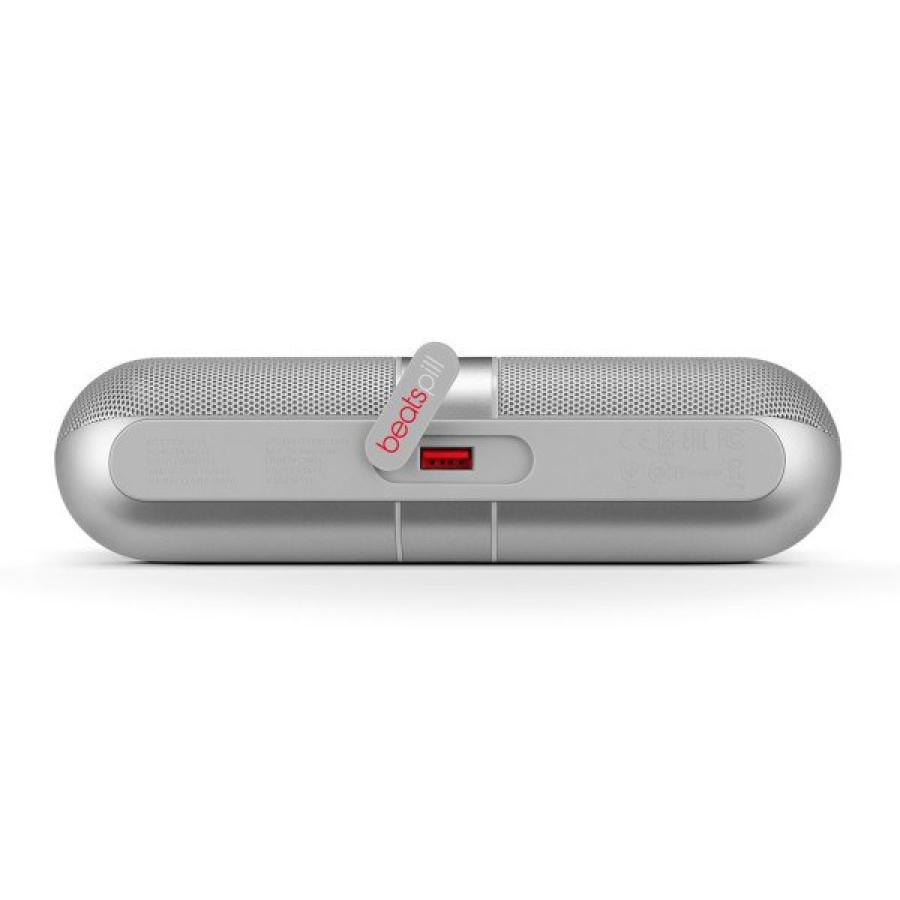 Beats by Dr. Dre Pill 2.0 (Silver)