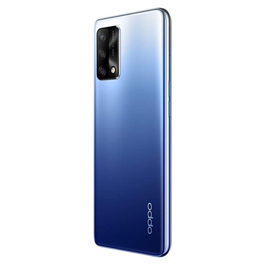 OPPO A74 4/128GB Midnight Blue (UA)