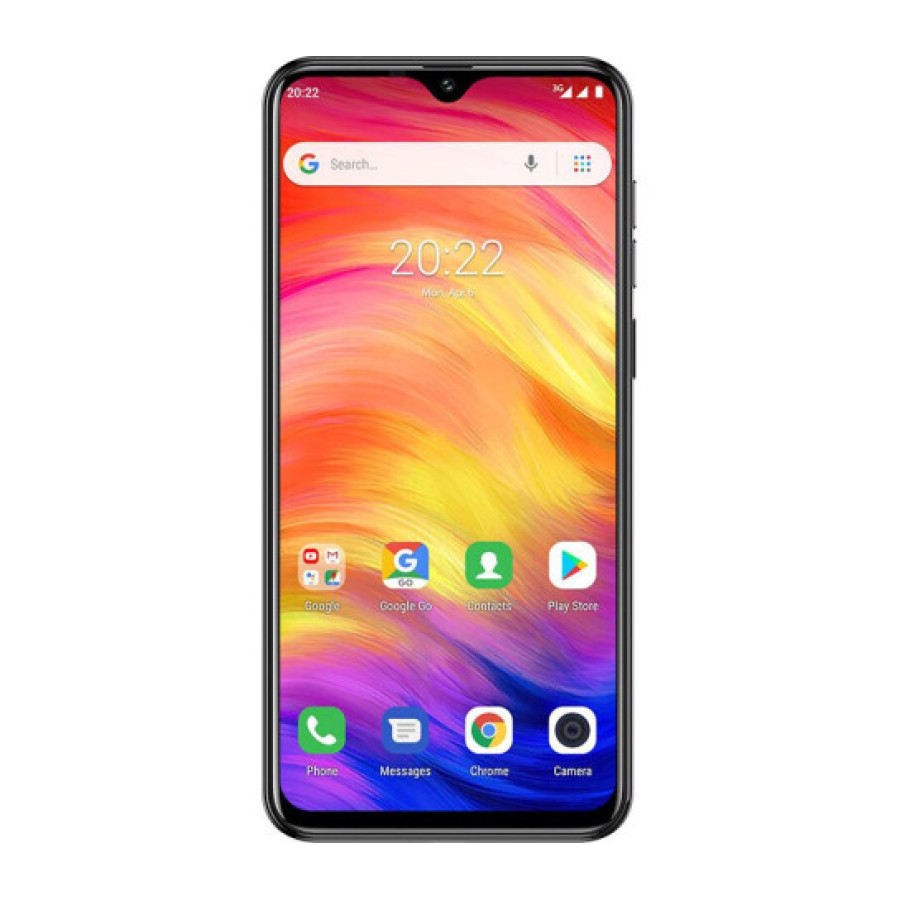 Ulefone Note 7 1/16GB Black
