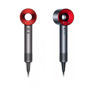 Dyson HD08 Supersonic Nickel/Red (AAA COPY)