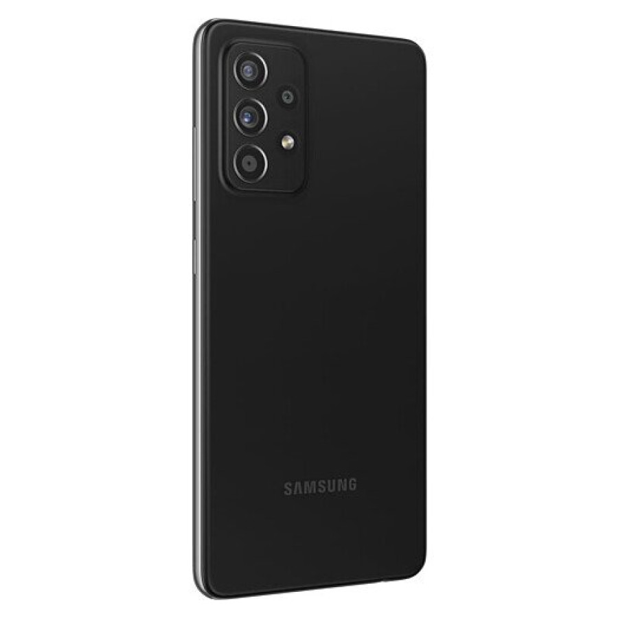 Samsung Galaxy A52 6/128GB Black (SM-A525FZKG)(Global Version)