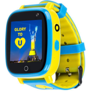 AmiGo GO001 iP67 GLORY Blue-Yellow (UA)
