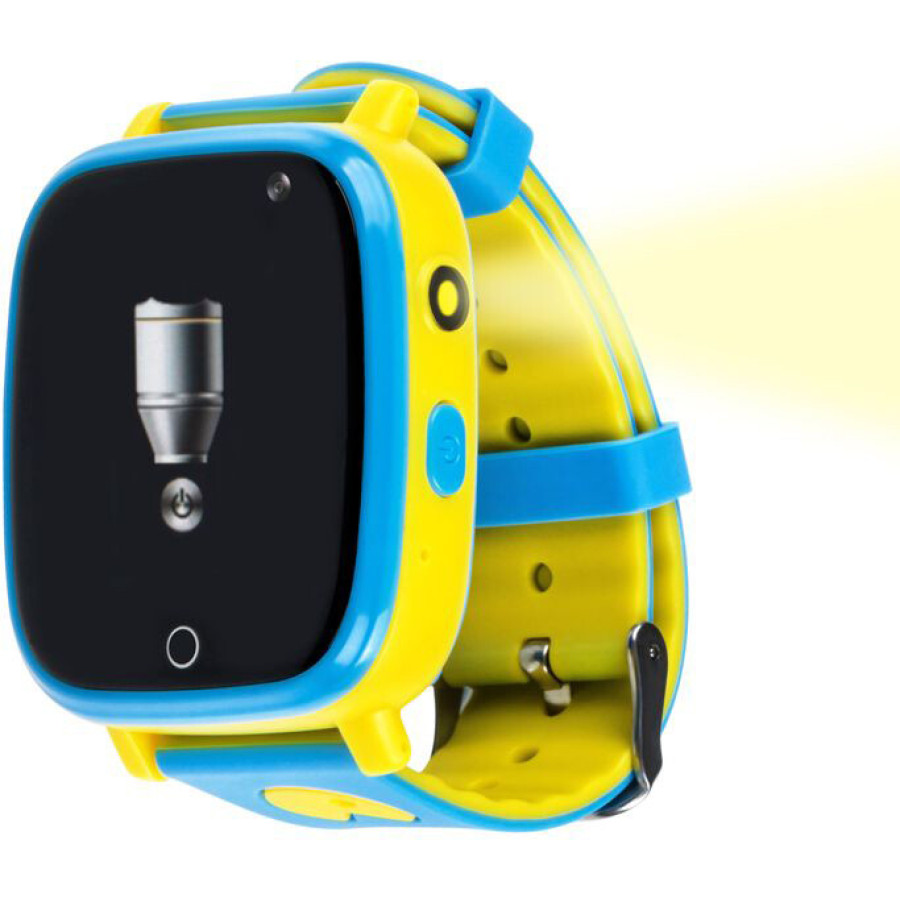 AmiGo GO001 iP67 GLORY Blue-Yellow (UA)