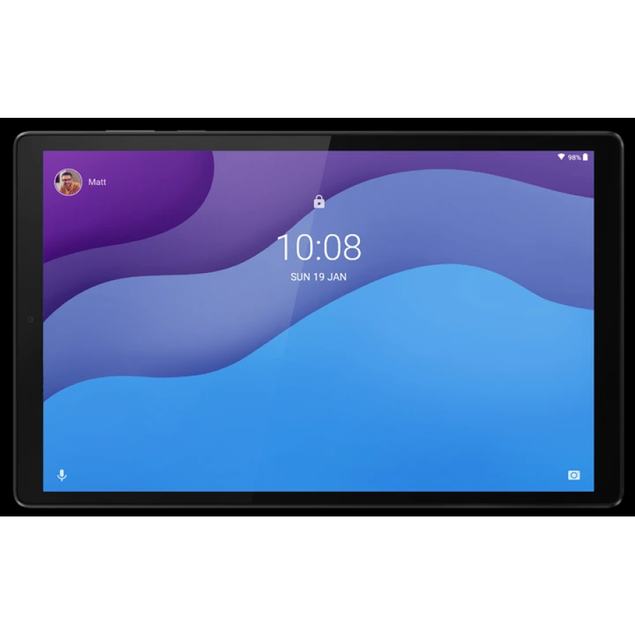 Lenovo Tab M10 TB-X306F HD (2nd Gen) 2/32GB Wi-Fi Iron Grey (ZA6W0015UA)+with Charging Station