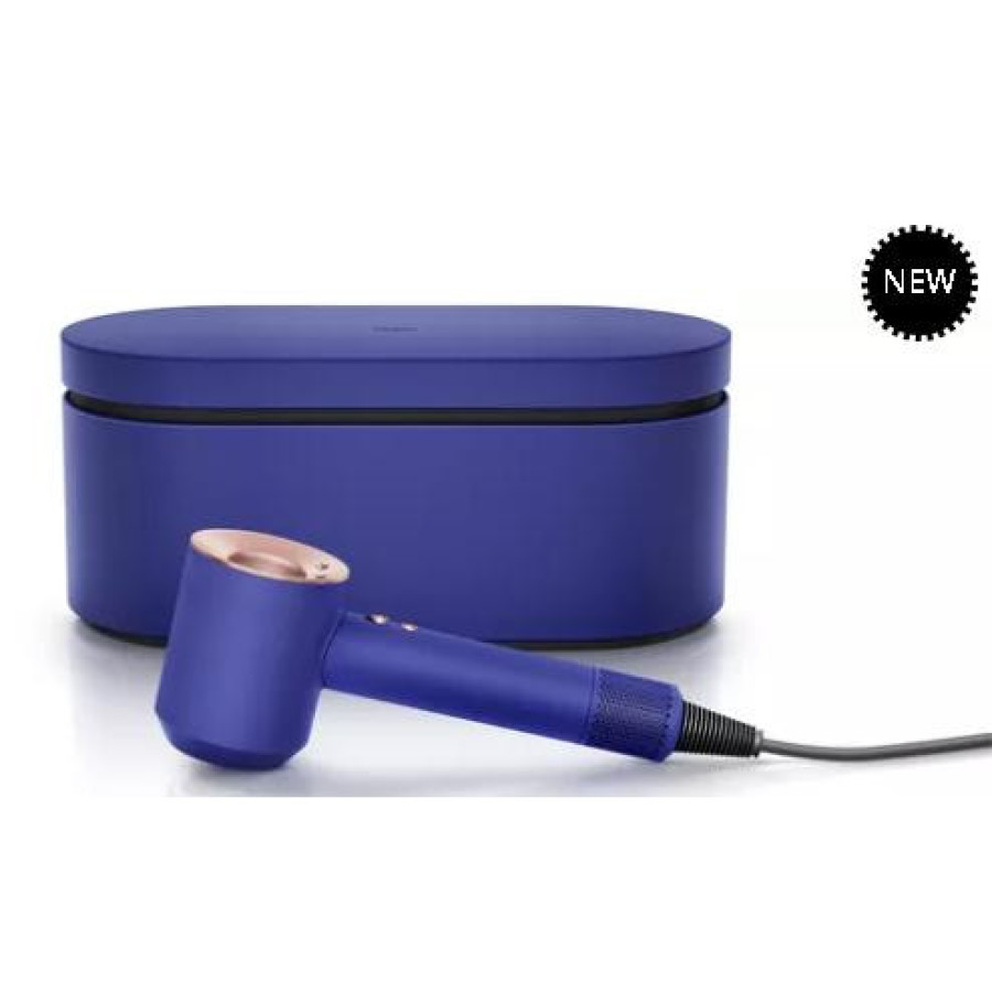 Dyson HD07 Supersonic Limited Edition Vinca Blue/Rose (426081-01)