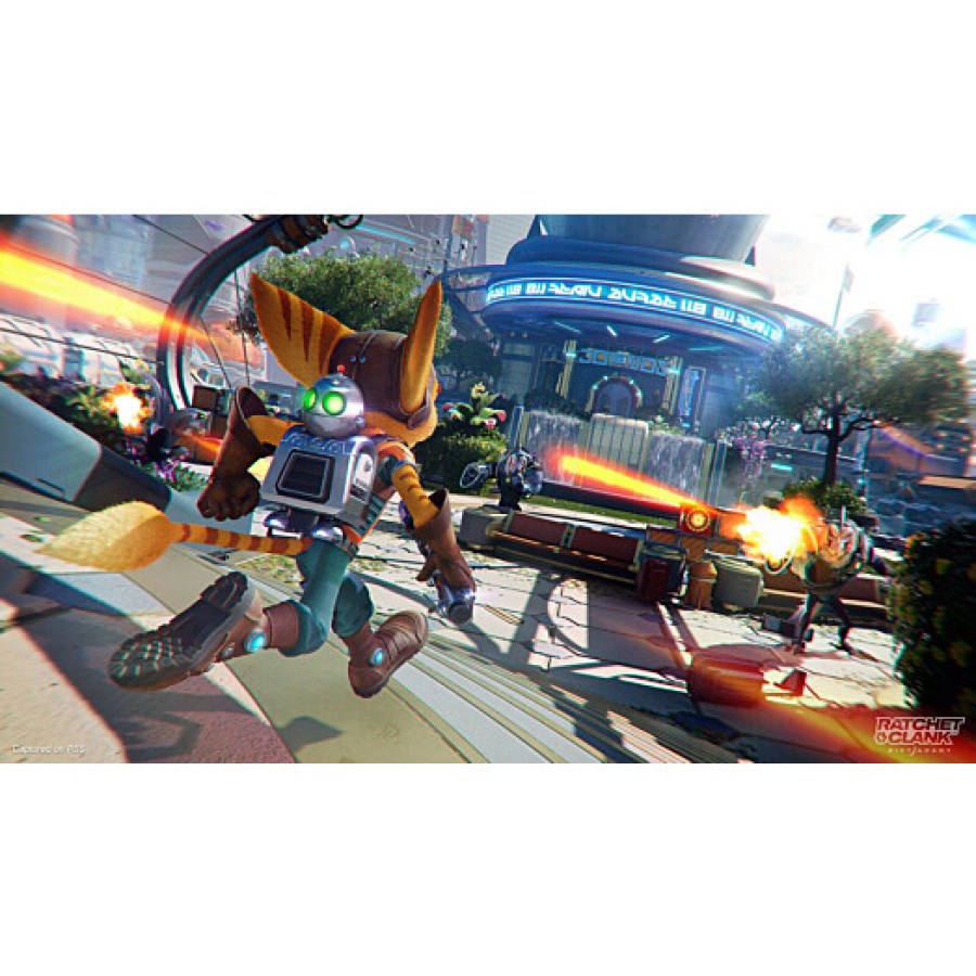 Sony Playstation 5 Ratchet & Clank: Rift Apart PS5 (9827290)