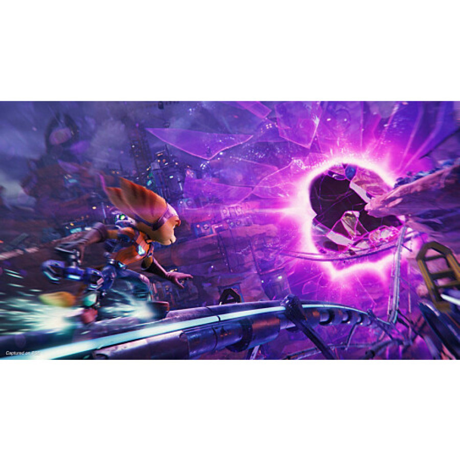 Sony Playstation 5 Ratchet & Clank: Rift Apart PS5 (9827290)