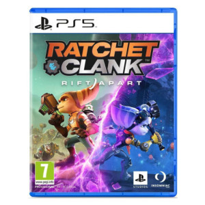 Sony Playstation 5 Ratchet & Clank: Rift Apart PS5 (9827290)