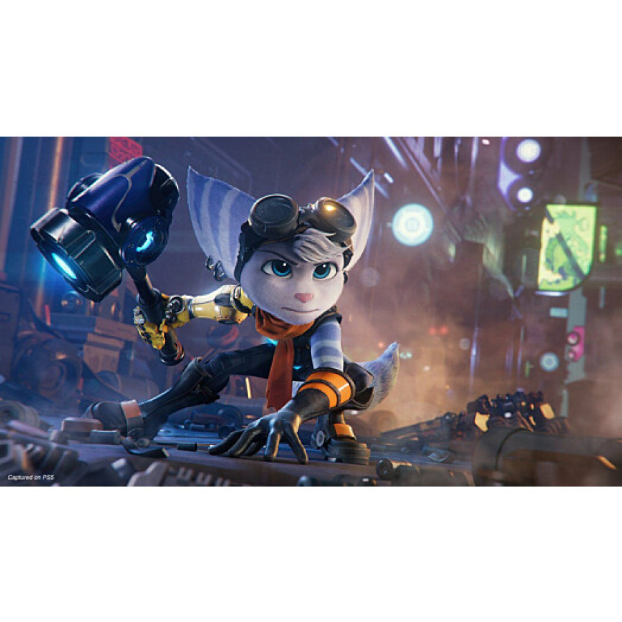Sony Playstation 5 Ratchet & Clank: Rift Apart PS5 (9827290)