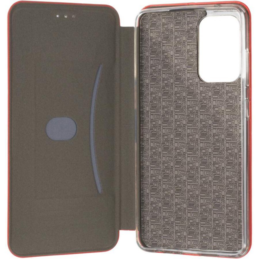 Чехол-книжка G-Case Ranger Series for Samsung A52 (Red)