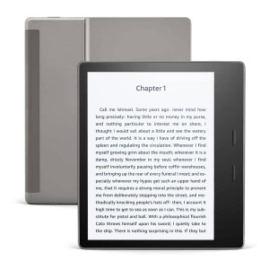Amazon Kindle Oasis 10th Gen. 32GB Graphite