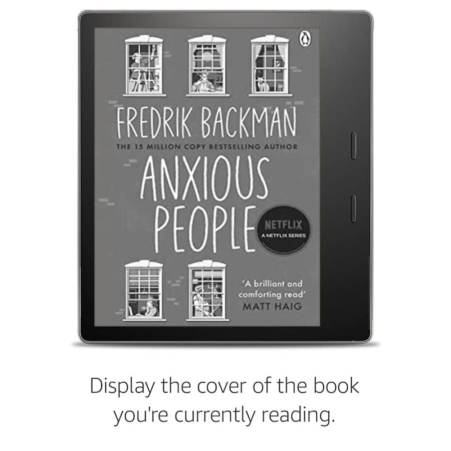 Amazon Kindle Oasis 10th Gen. 32GB Graphite