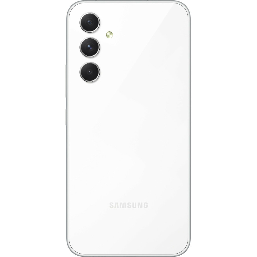 SAMSUNG GALAXY A54 5G 8/256GB AWESOME WHITE (SM-A546EZWD) (UA-UCRF)