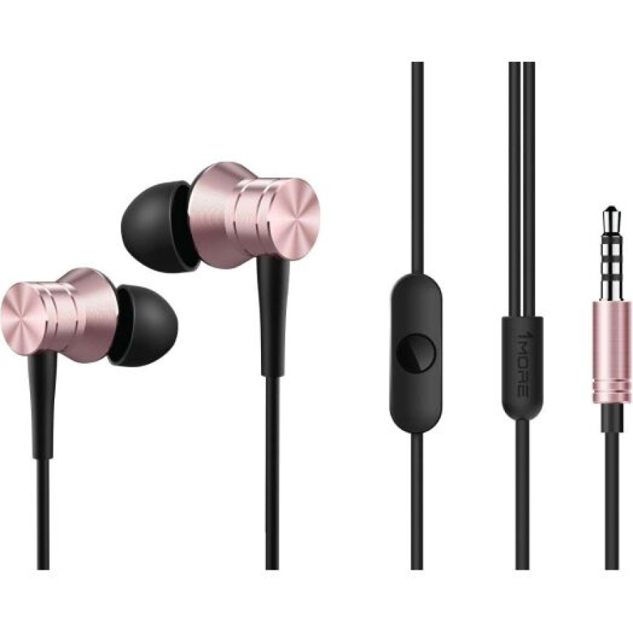 1More Piston Fit Pink (E1009-PINK) (UA)
