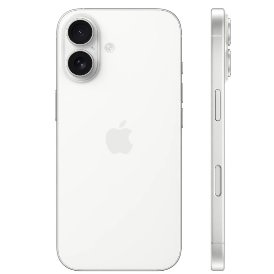 Apple iPhone 17 256GB eSIM White (MG474)